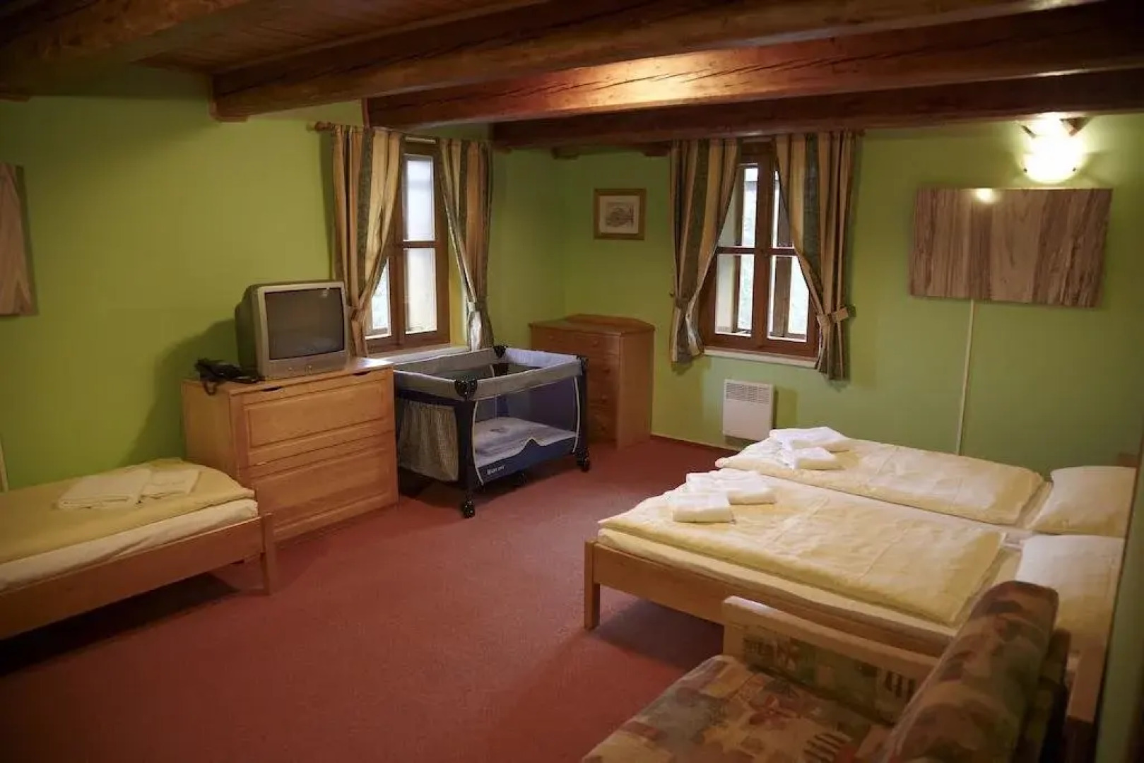 Klostermannova Chata