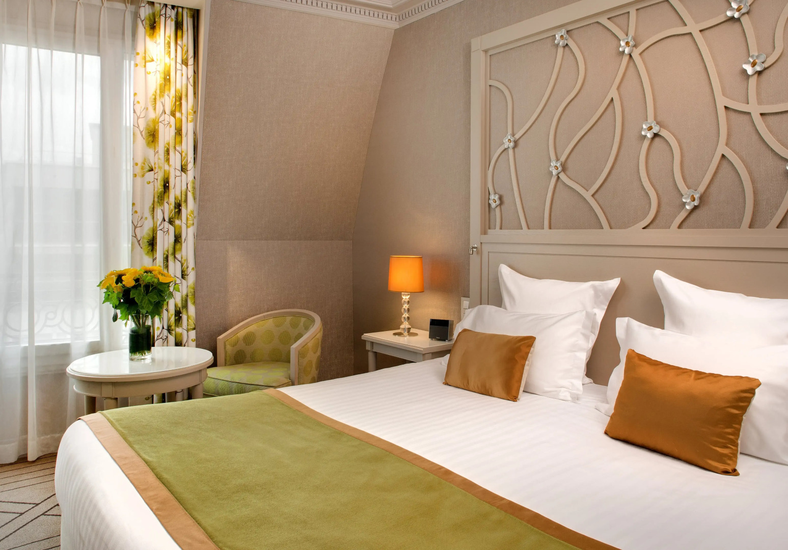 Hotel Rochester Champs Elysees