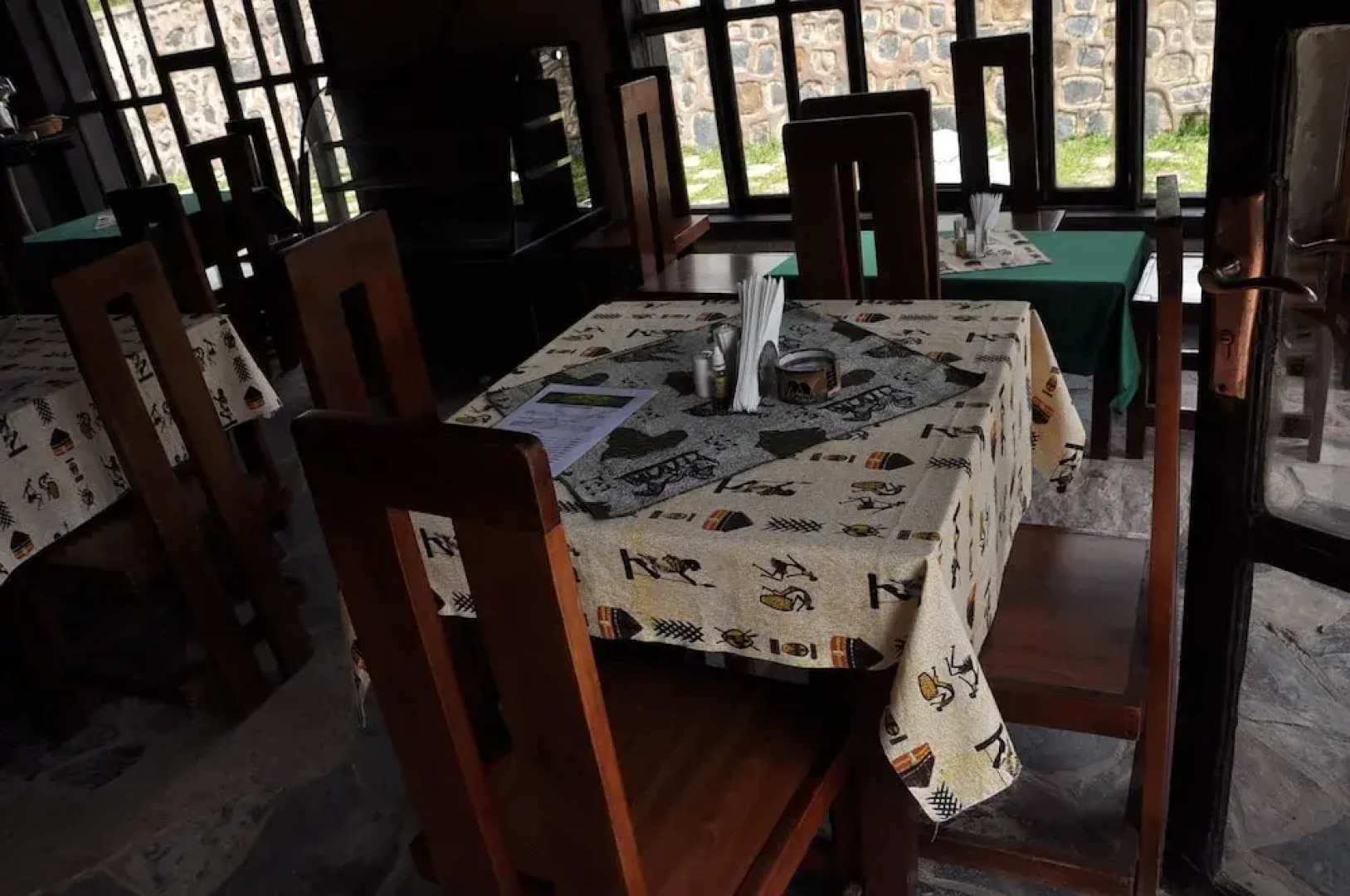 Nyungwe Nziza Ecolodge