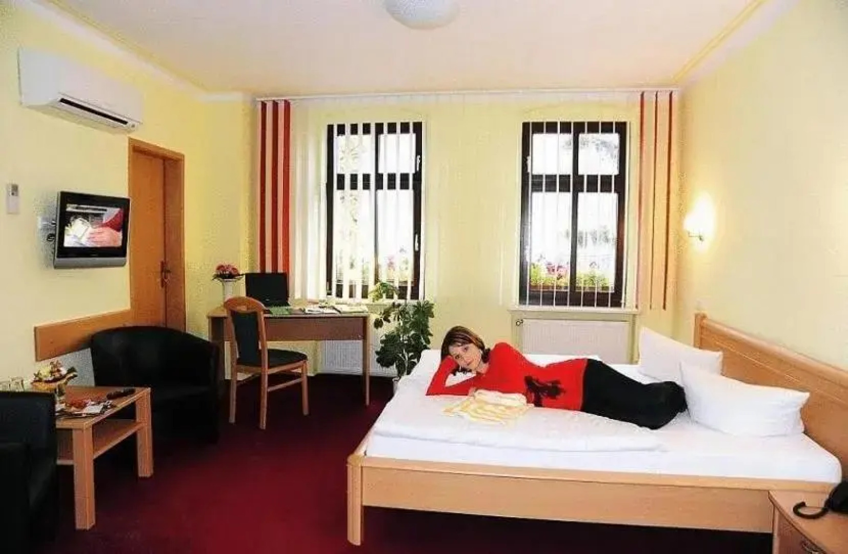 Hotel-Pension Am Schwanenteich