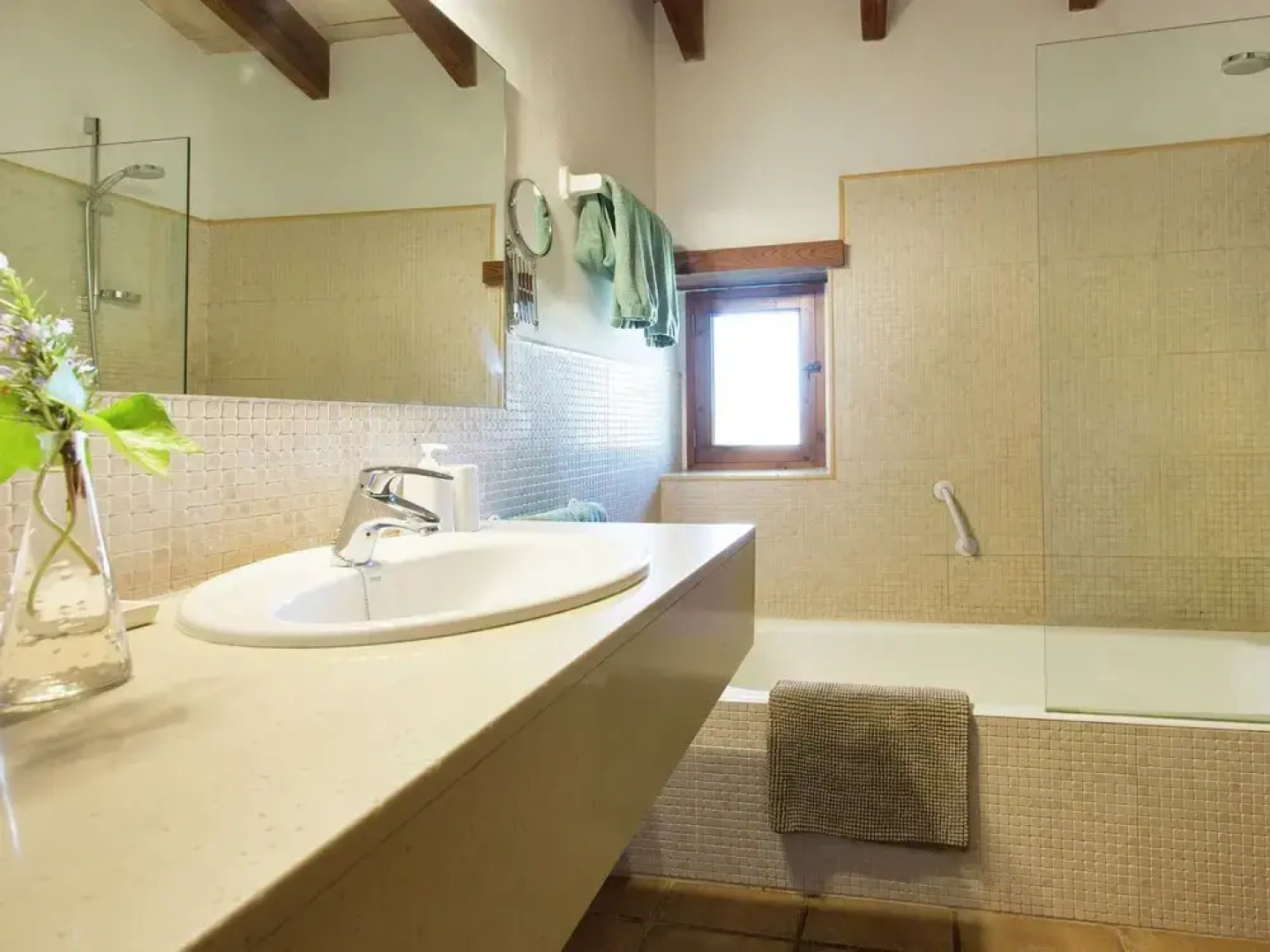 Several Romantic Cottages Located Very Quiet in the Beautiful Nature of Mallorca