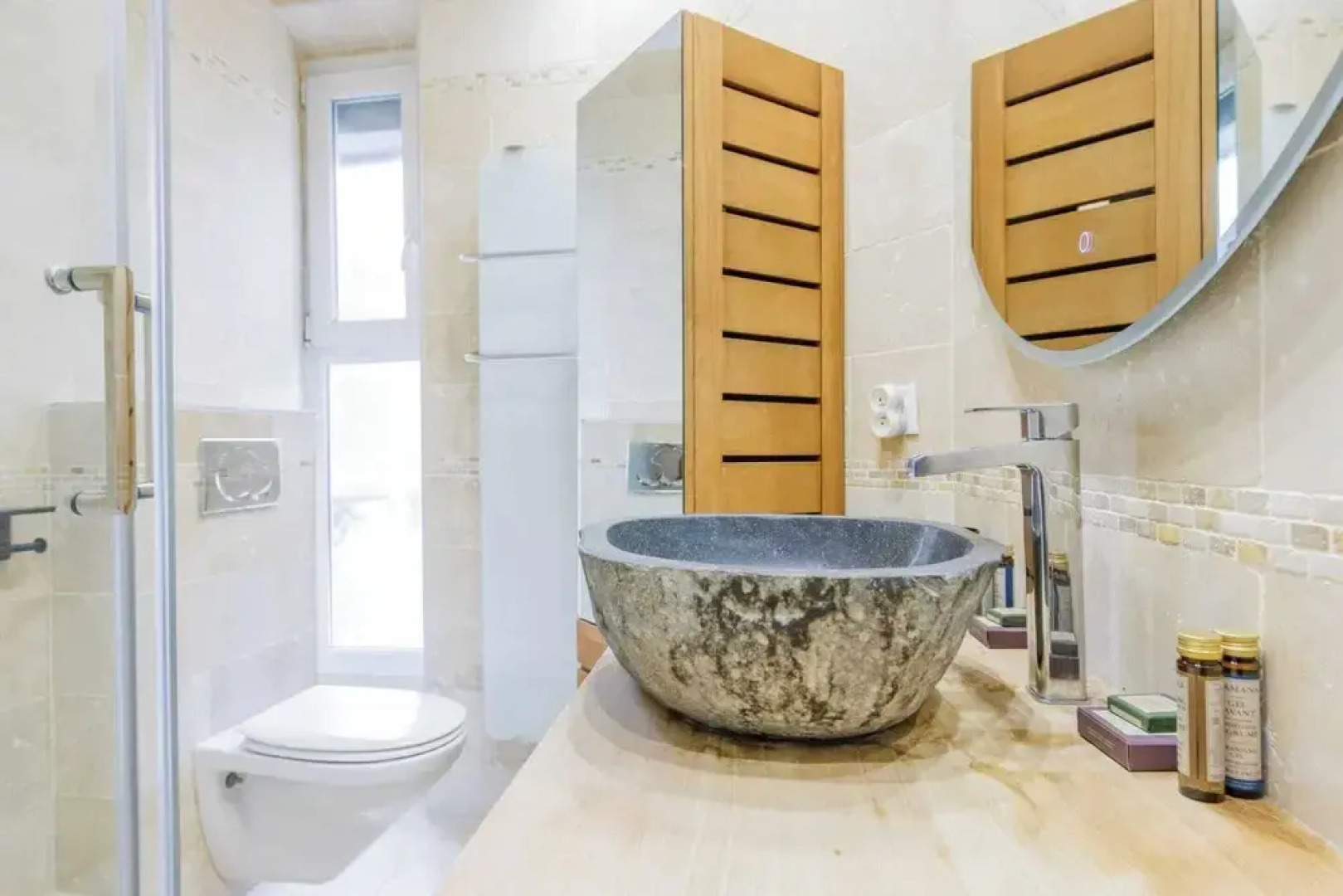 Apartment for 4 People in Saint-mande