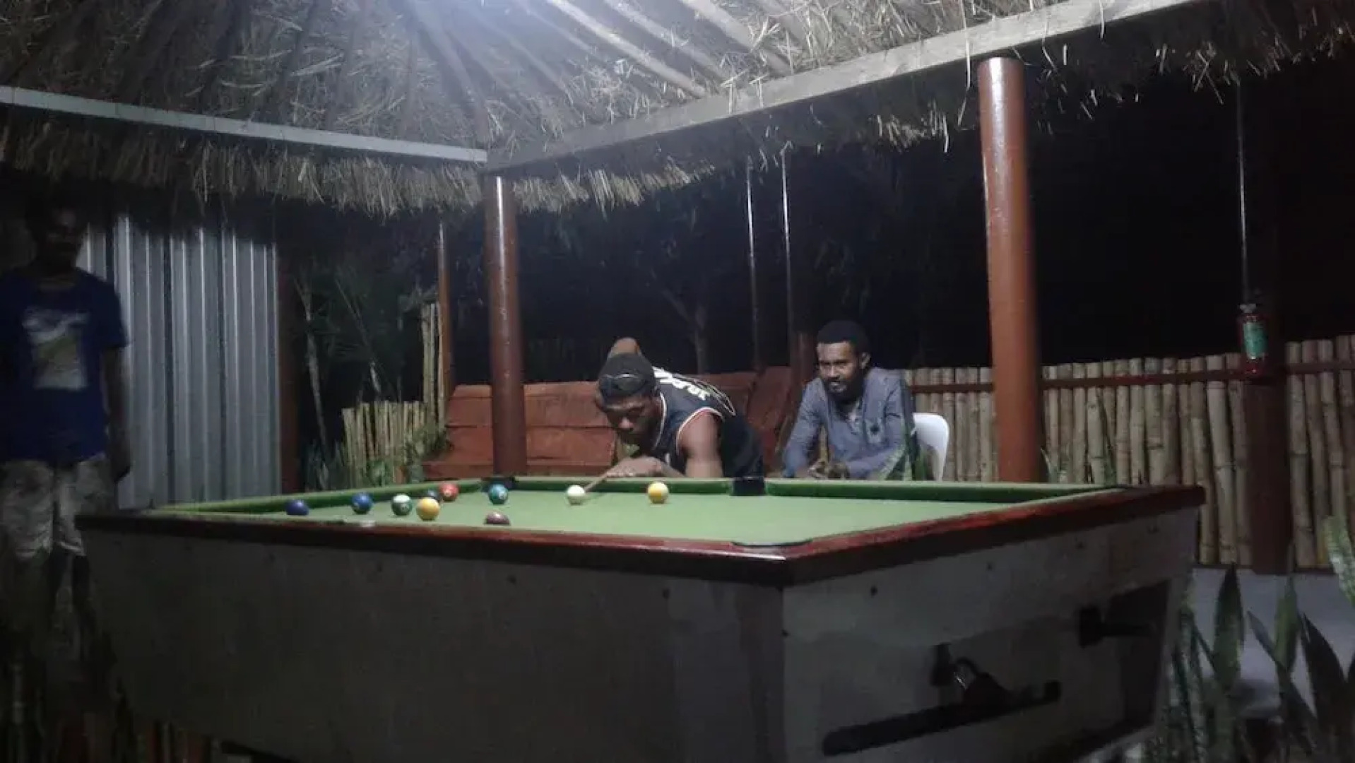 Outback Retreat Hotel Fiji