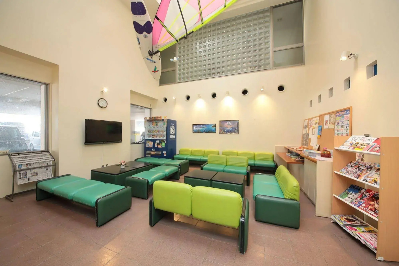 Okinawa International Youth Hostel
