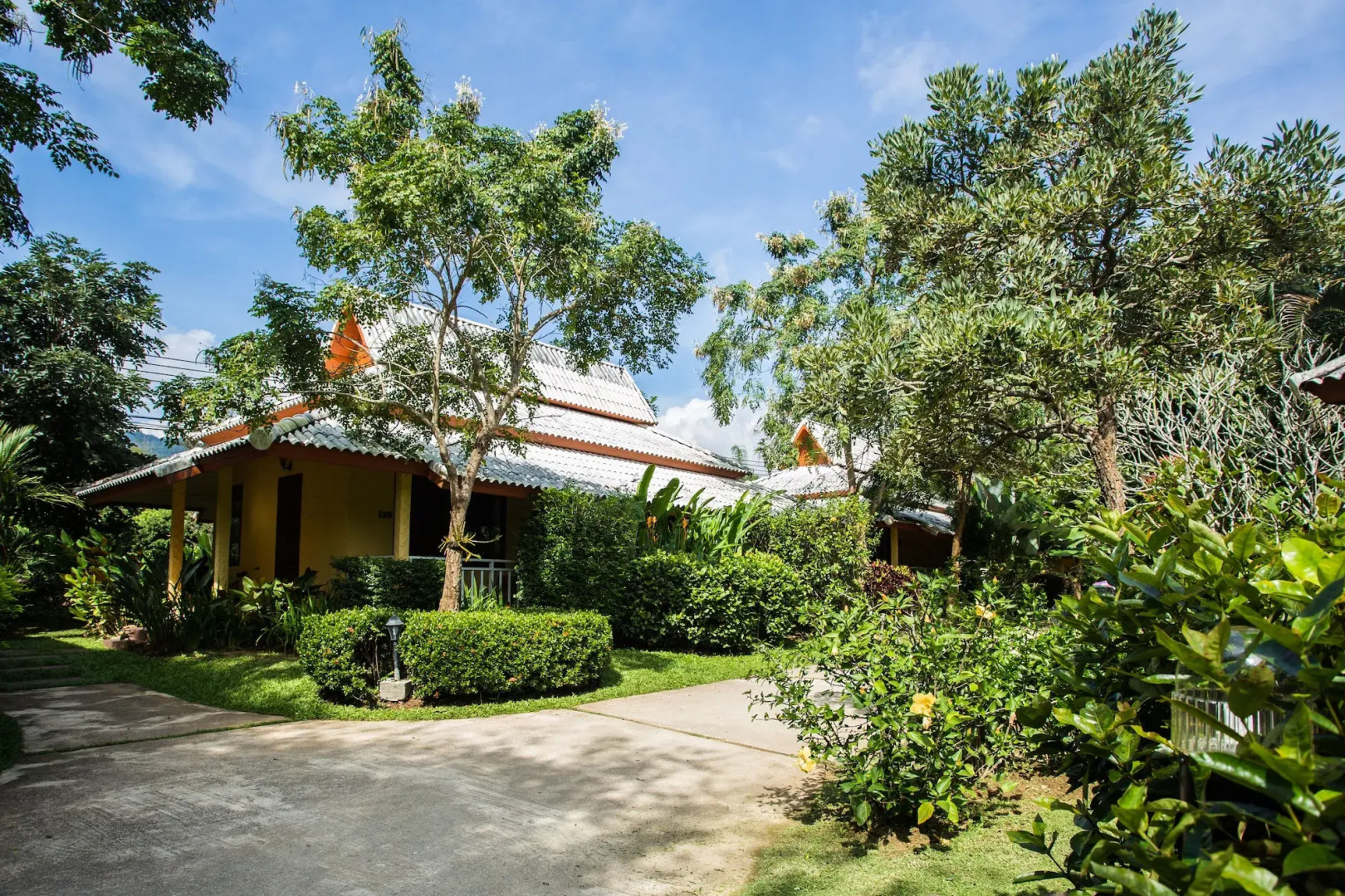 Poonyamantra Resort Chiang Rai