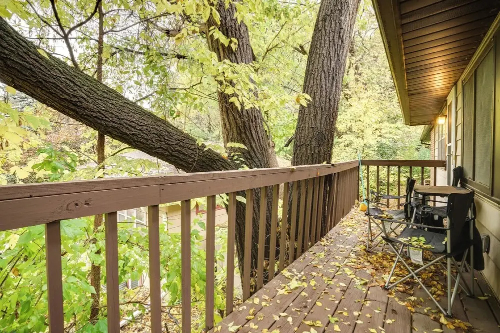 Pet-friendly St Paul Home: Fireplace & Office Area