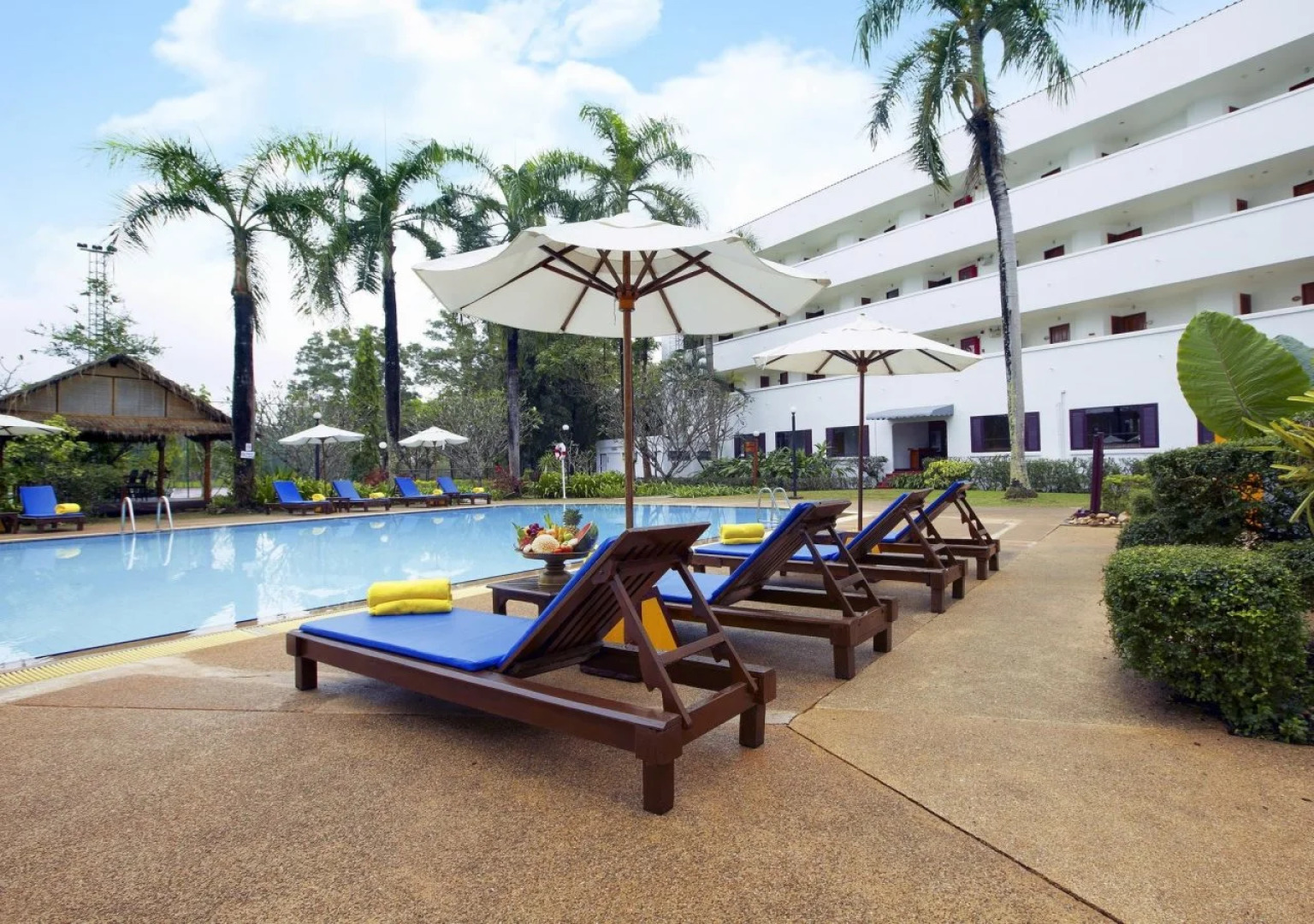 Centara Life Hotel Mae Sot