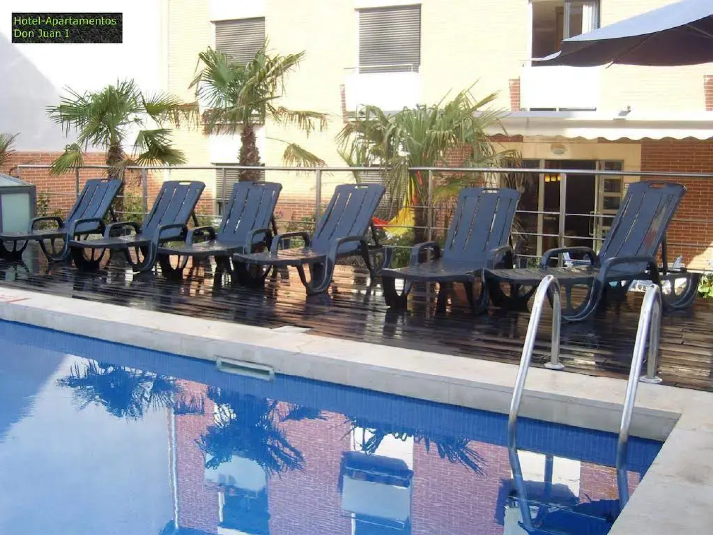 Hotel Apartamentos Don Juan I