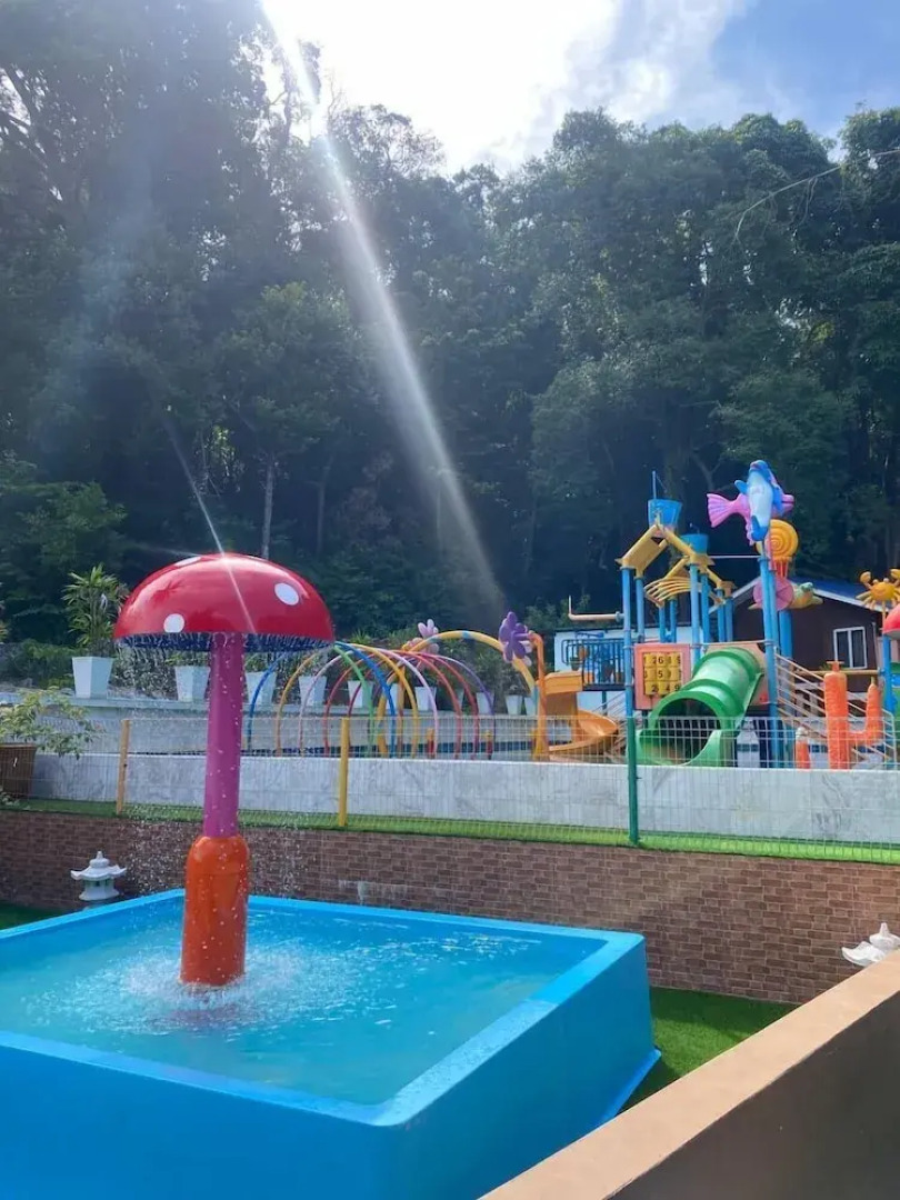 Perhentian Island Coralview Resort