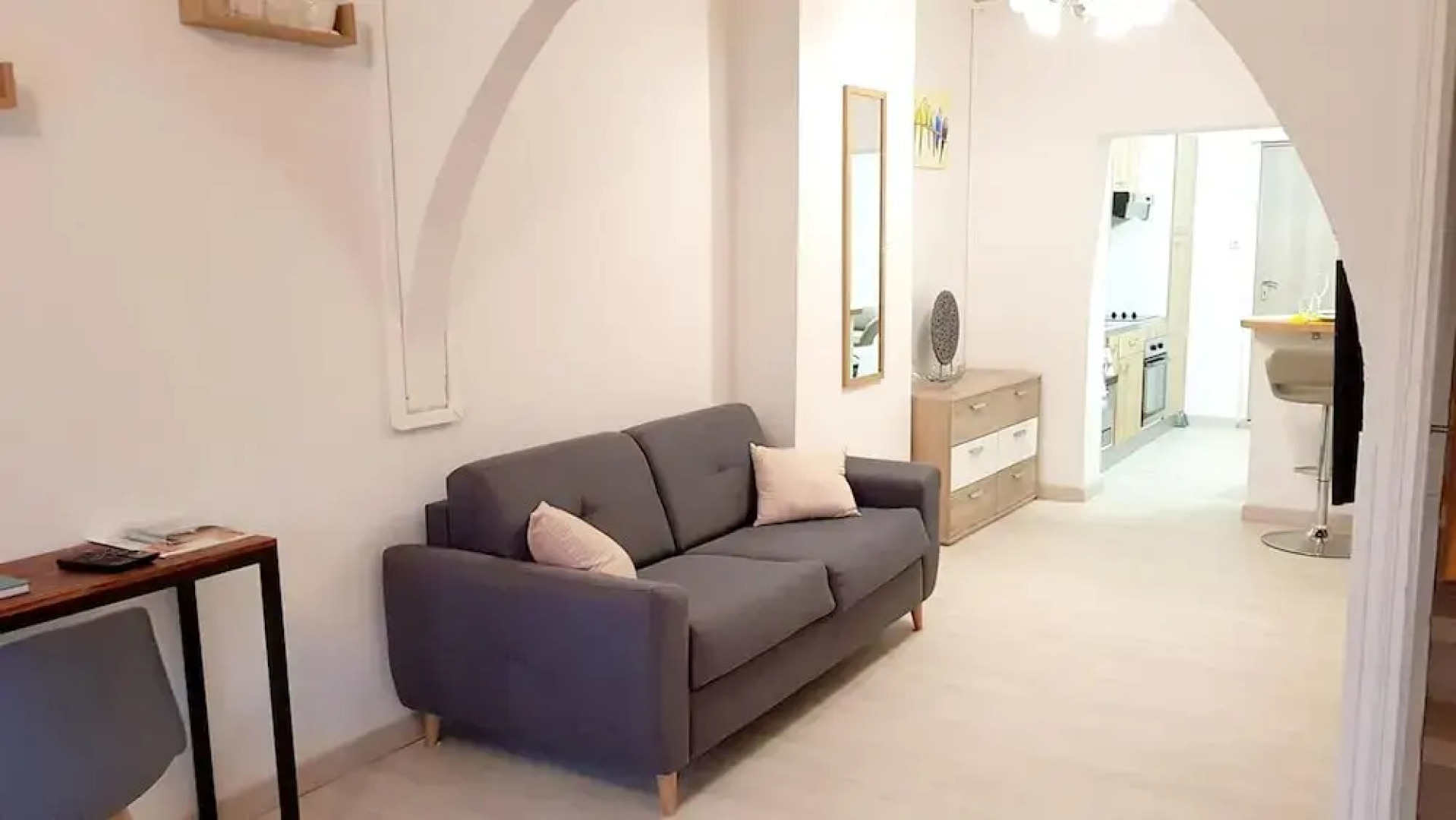 House With one Bedroom in Saint-amand-les-eaux, With Wonderful City View and Wifi