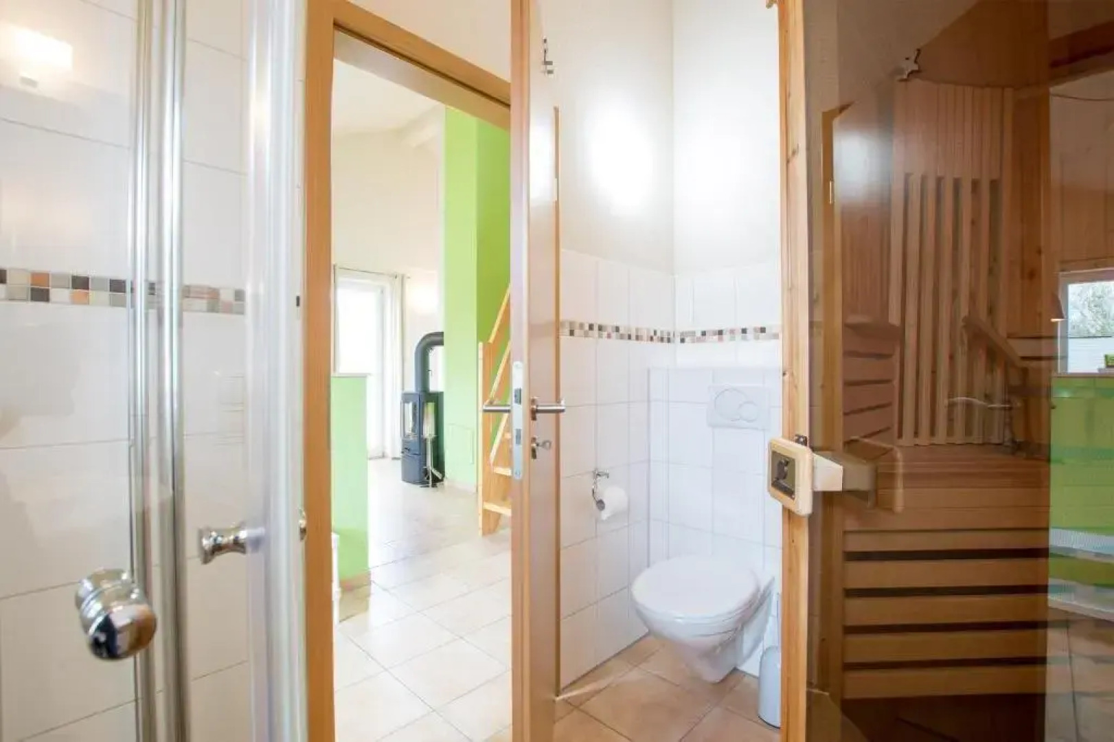 Feriendorf Südstrand Haus 33