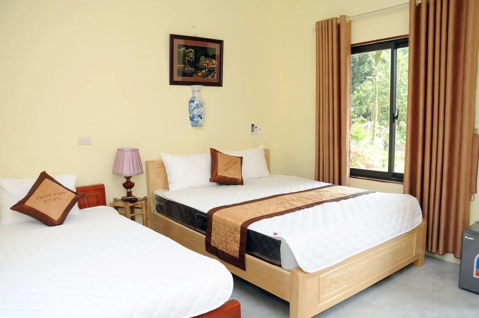 Tam Coc Green Garden Bungalow