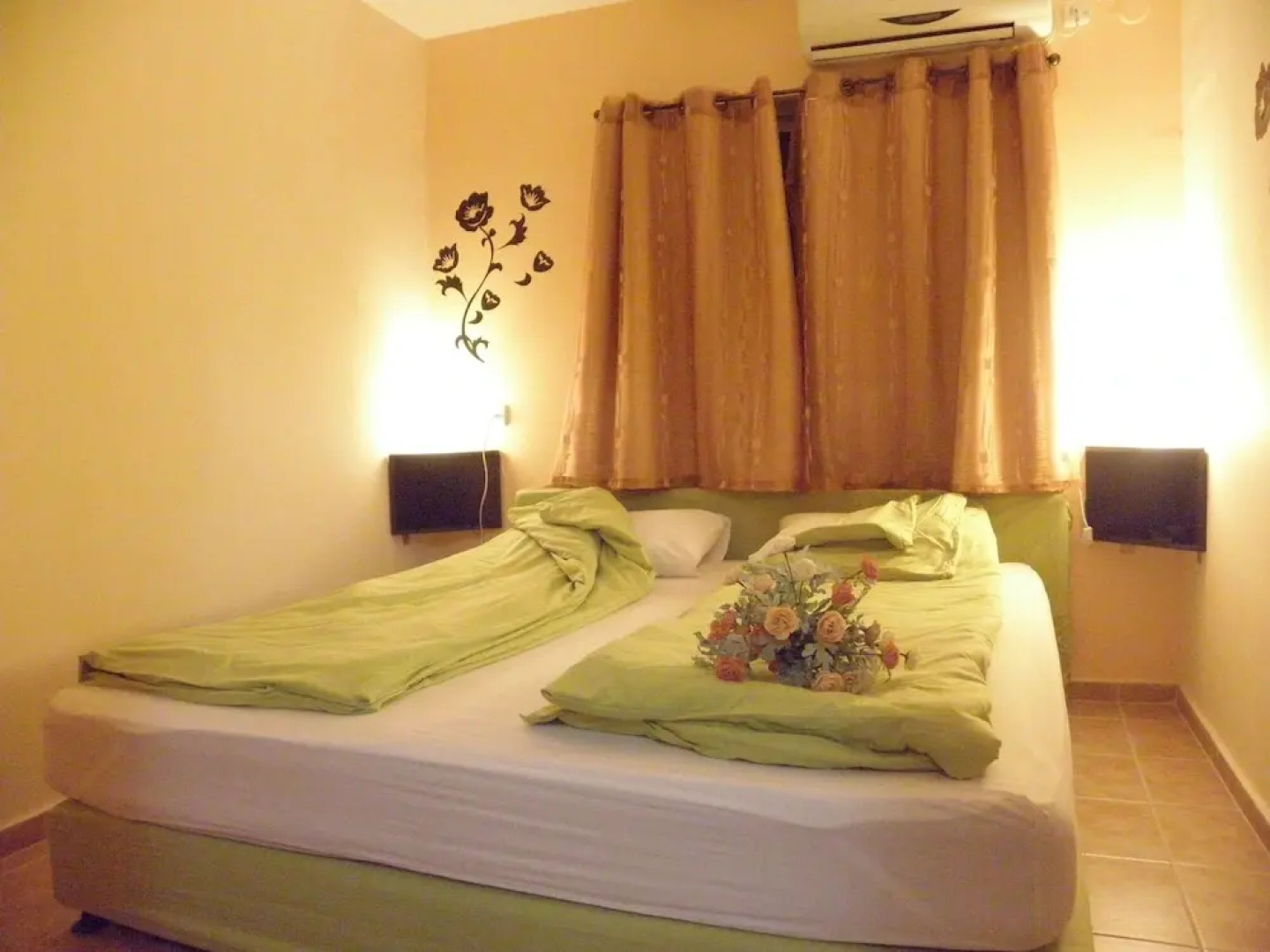 Mul Edom Dead Sea Apartments