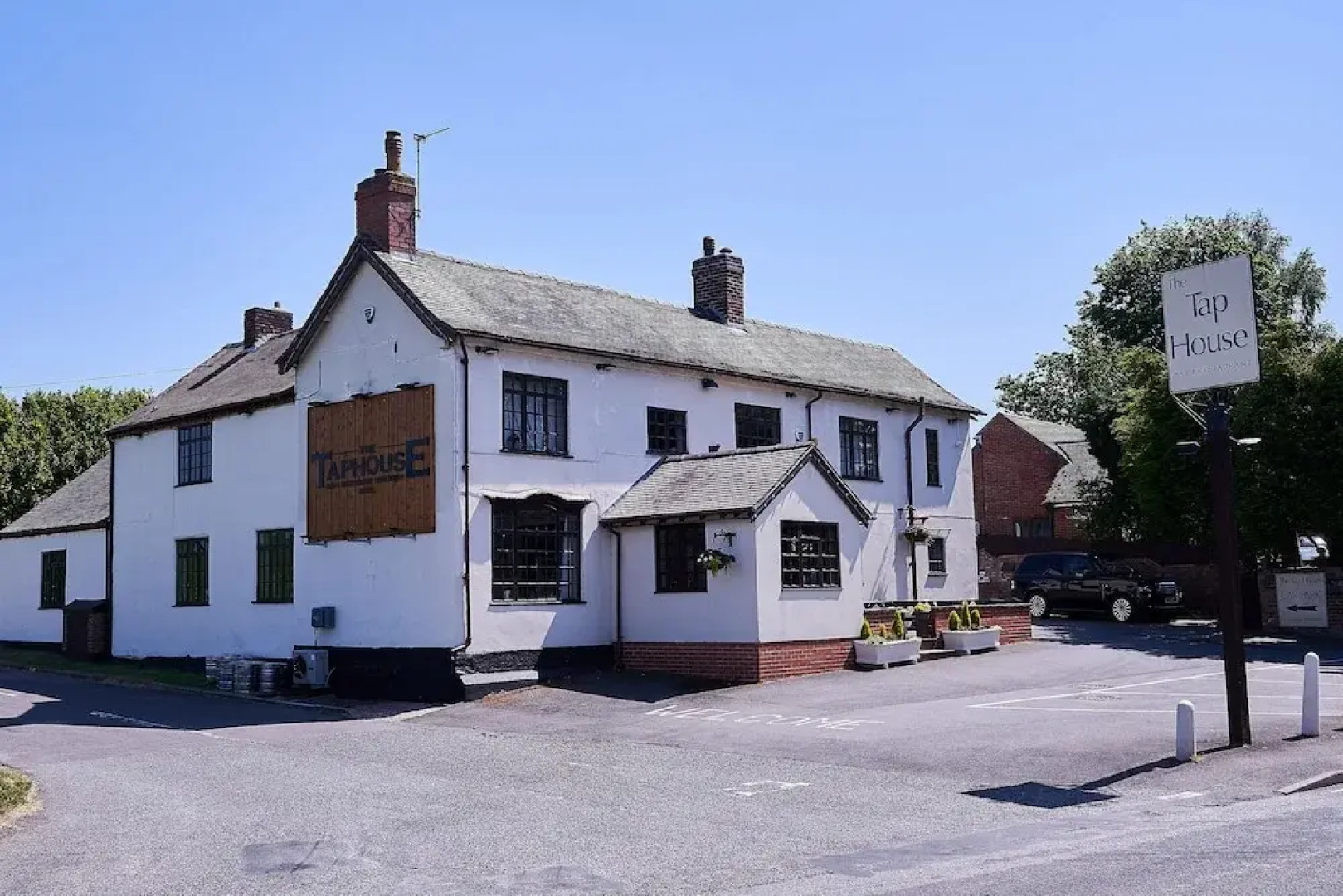 The Tap House