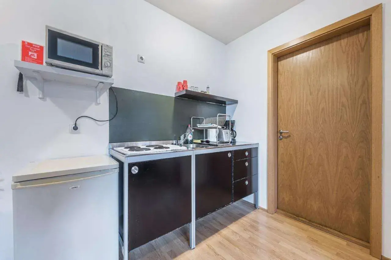 Stoð Guesthouse and apartments