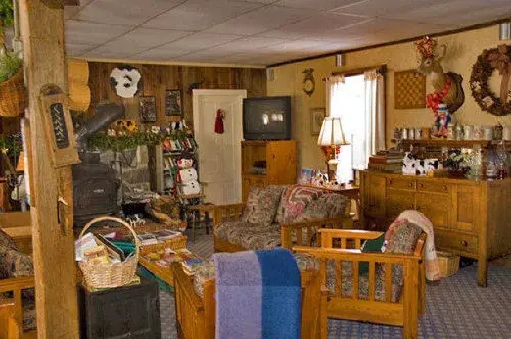 The Combes Family Inn