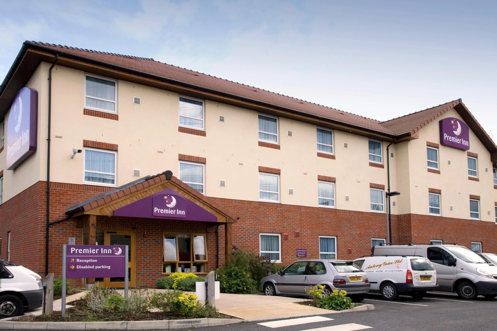 Premier Inn Grantham