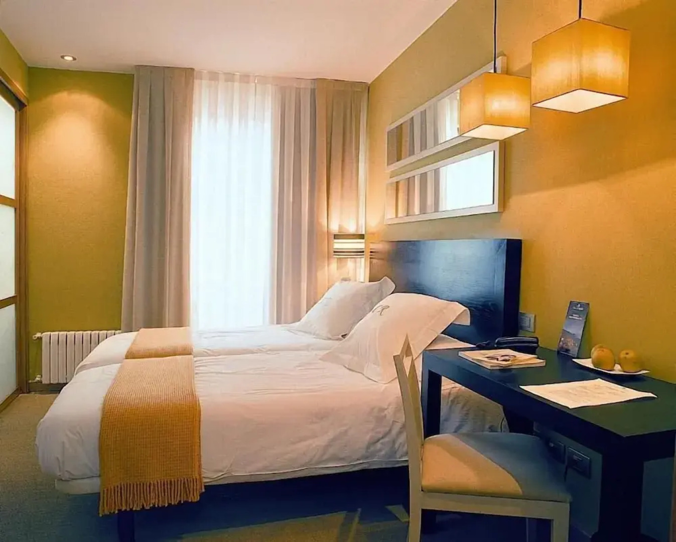 Hotel Casa El Rápido