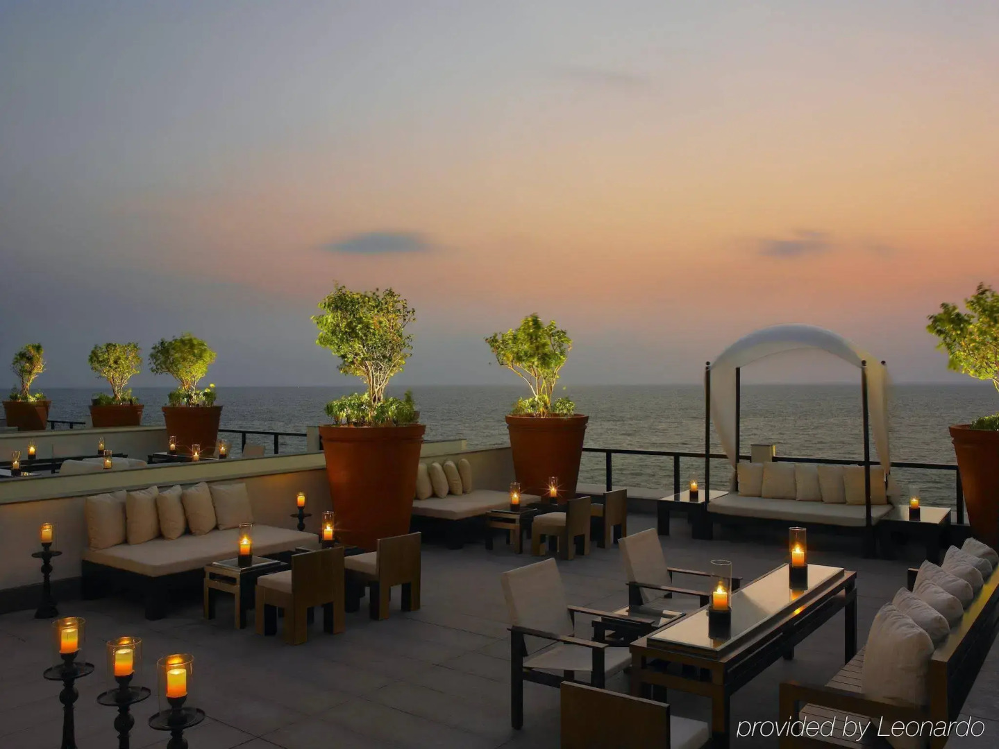 The Leela Kovalam, a Raviz Hotel