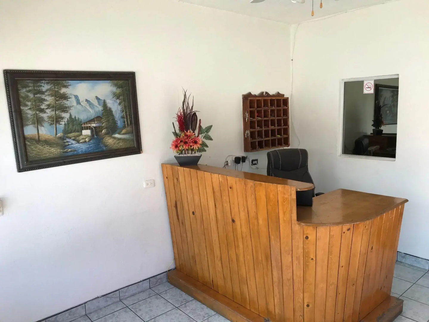 Hotel Los Pinos