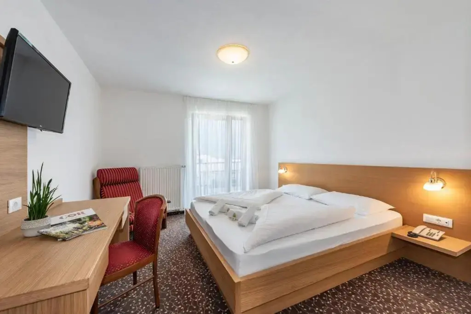 Hotel Langhof