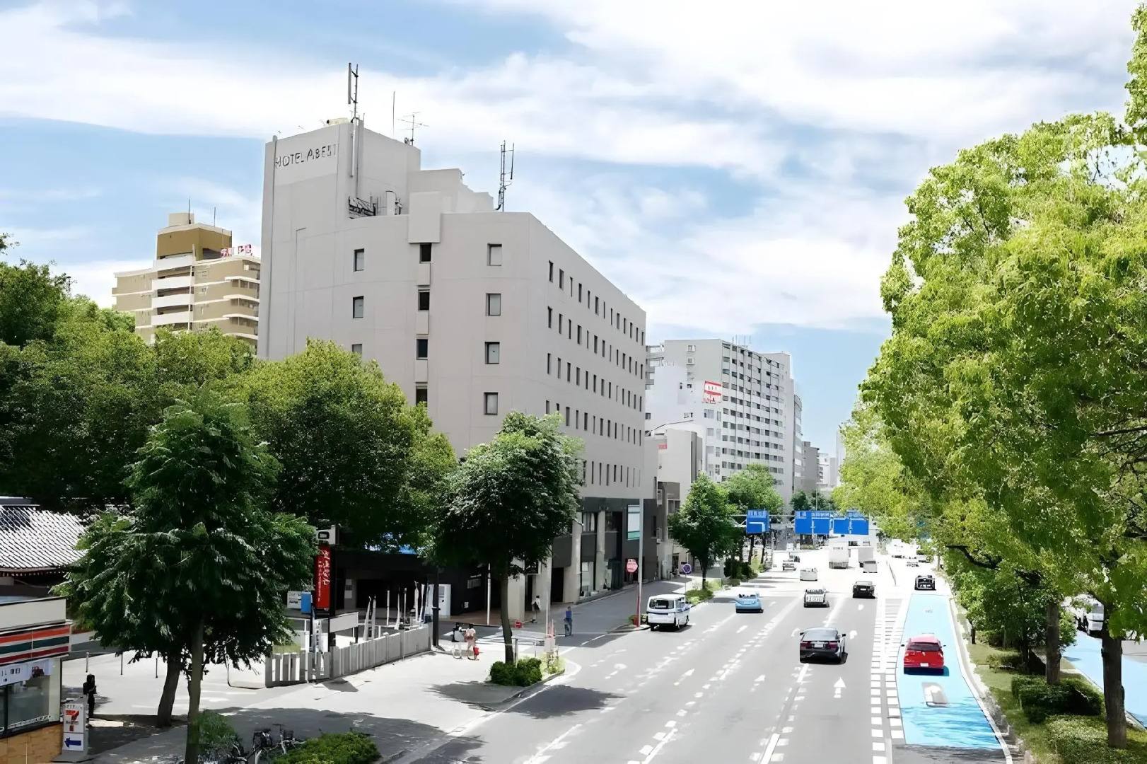 Hotel Abest Osu Kannon Ekimae
