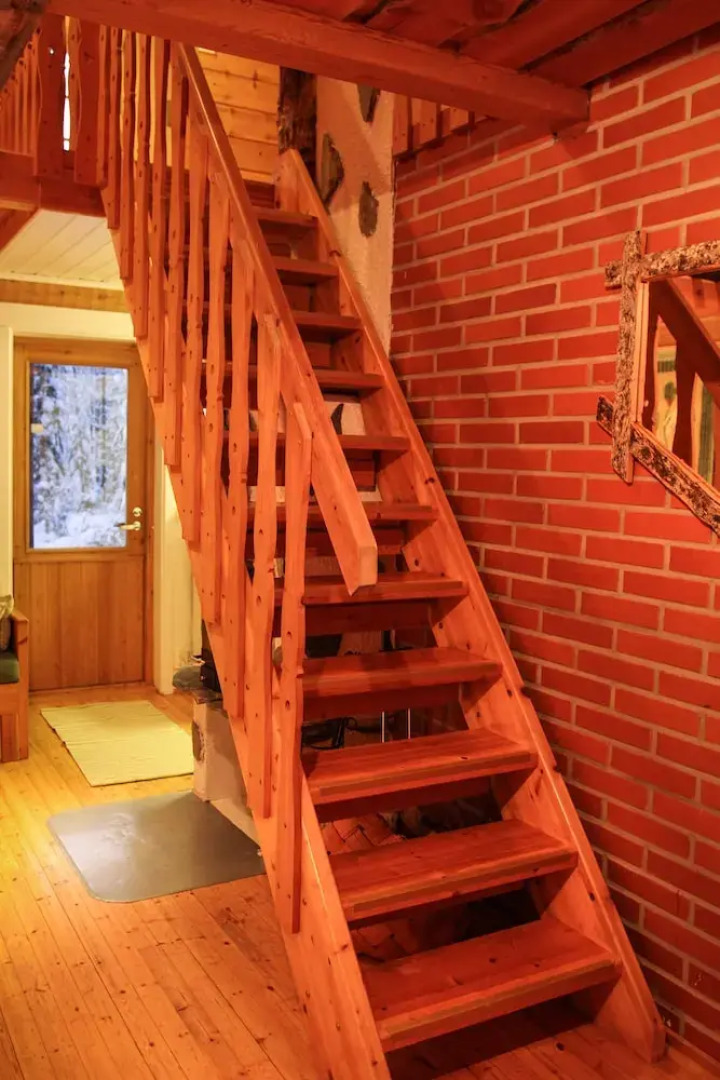 Wilderness chalet Kuusamo