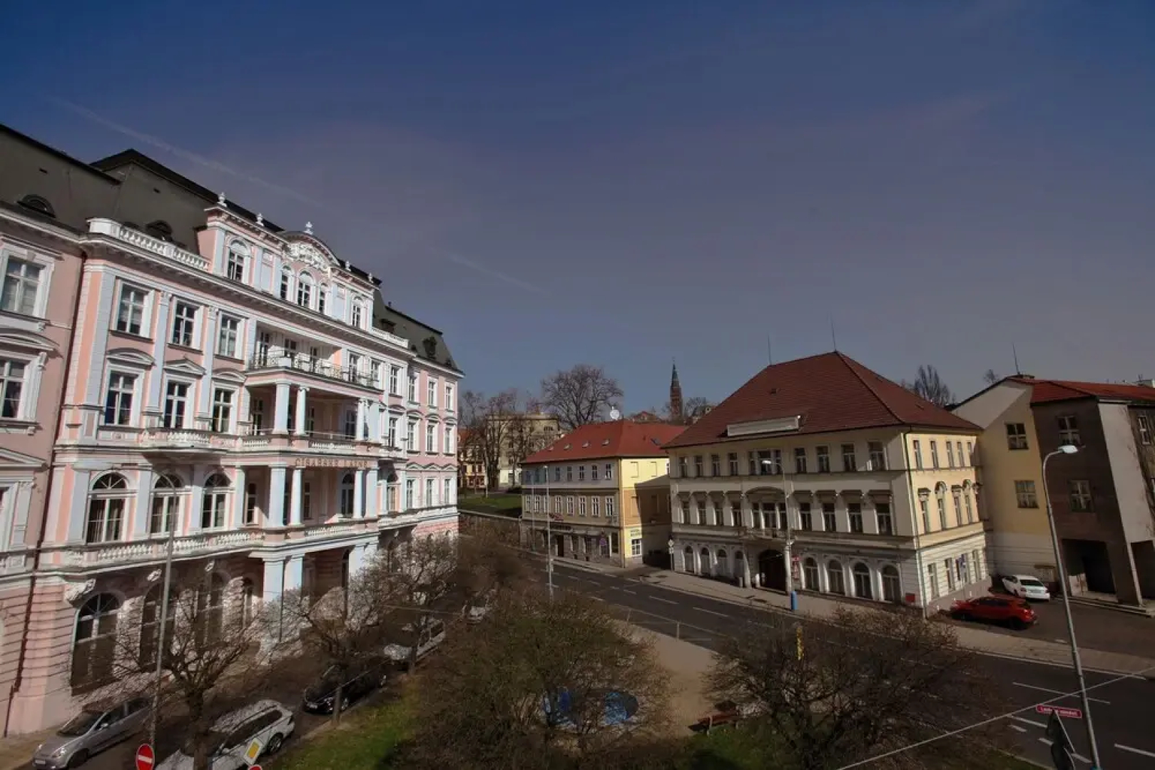 Hotel Paradies