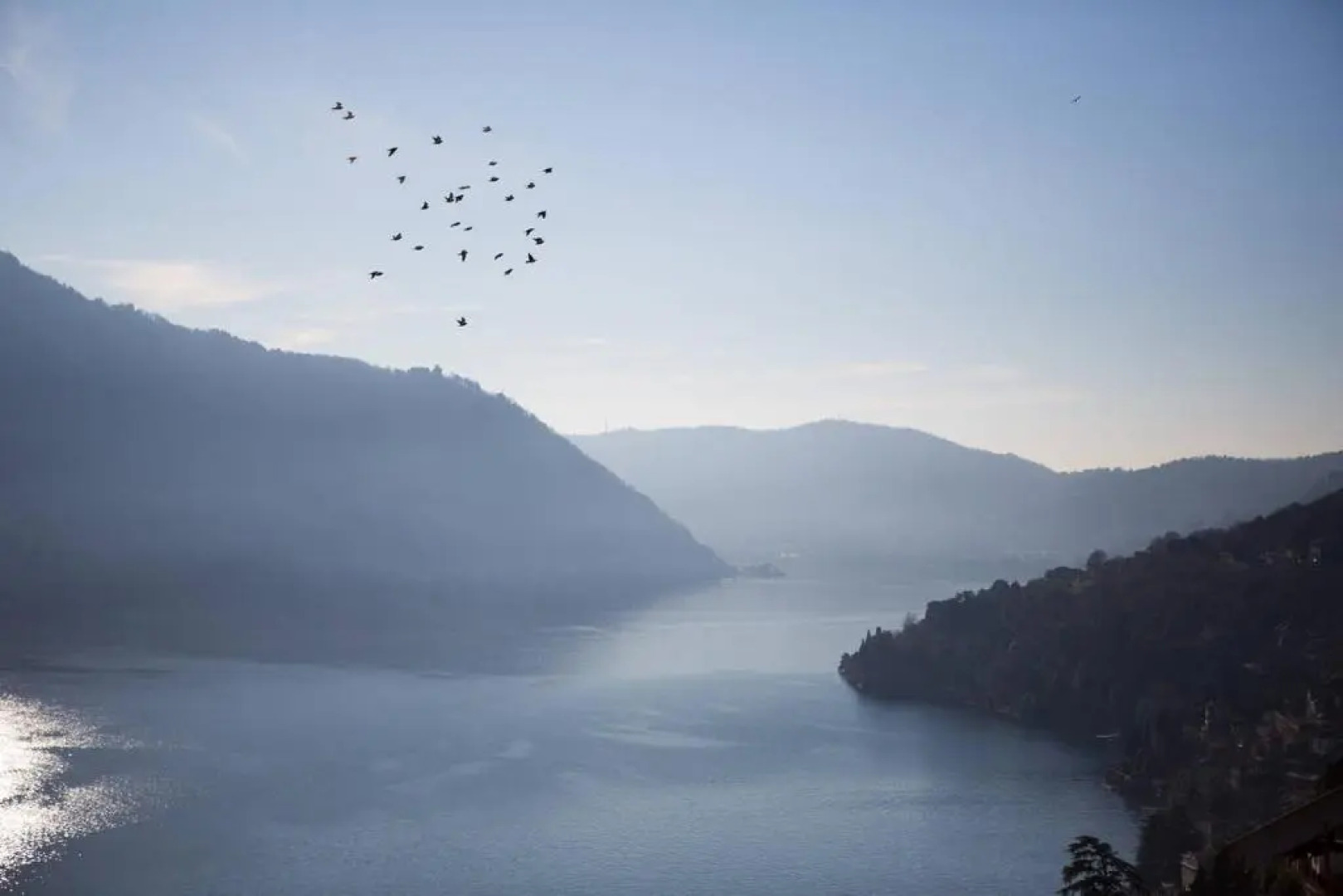 Bellavista wonderful lake view