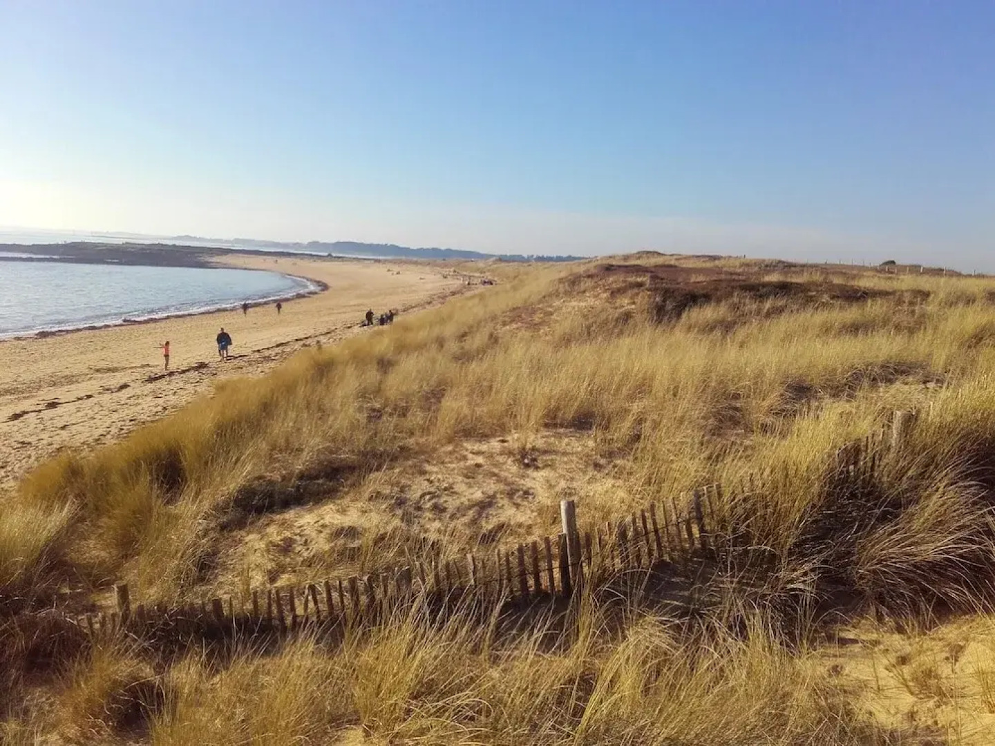 House With 4 Bedrooms in Locmariaquer, Golfe du Morbihan, With Enclosed Garden and Wifi - 1 km From the Beach