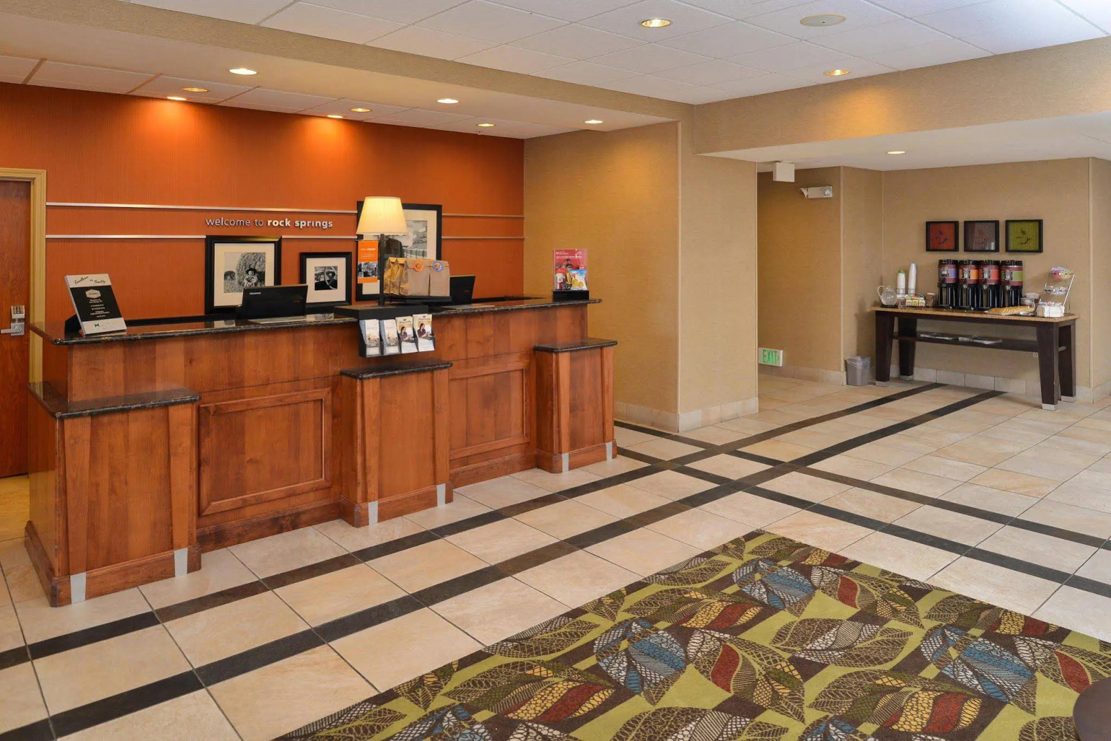 Hampton Inn Rock Springs