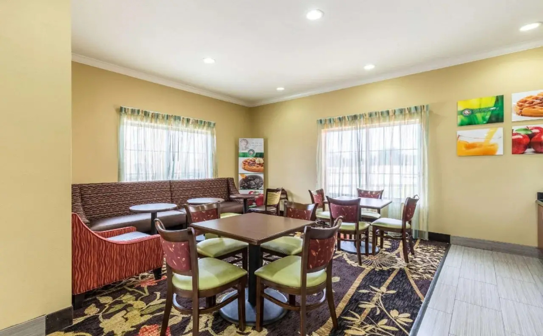 Quality Inn Leesville