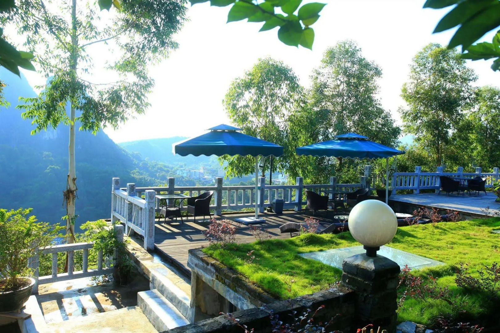 Yangshuo Dongling Resort