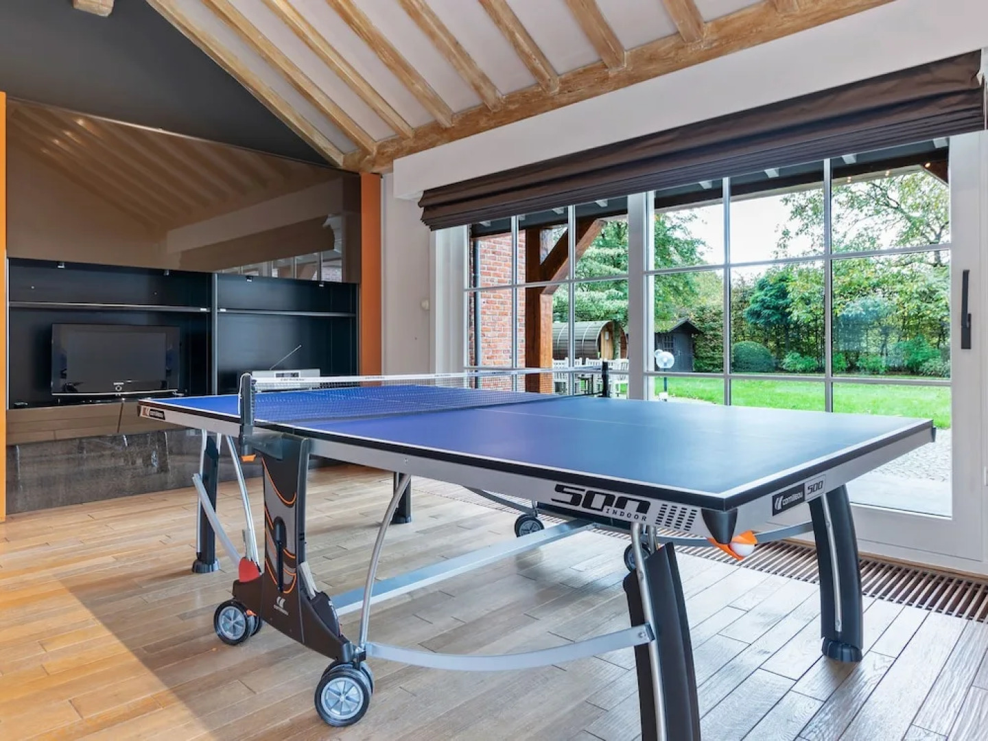 Stylish Villa in Lokeren With Sauna and Various Facilities for Children