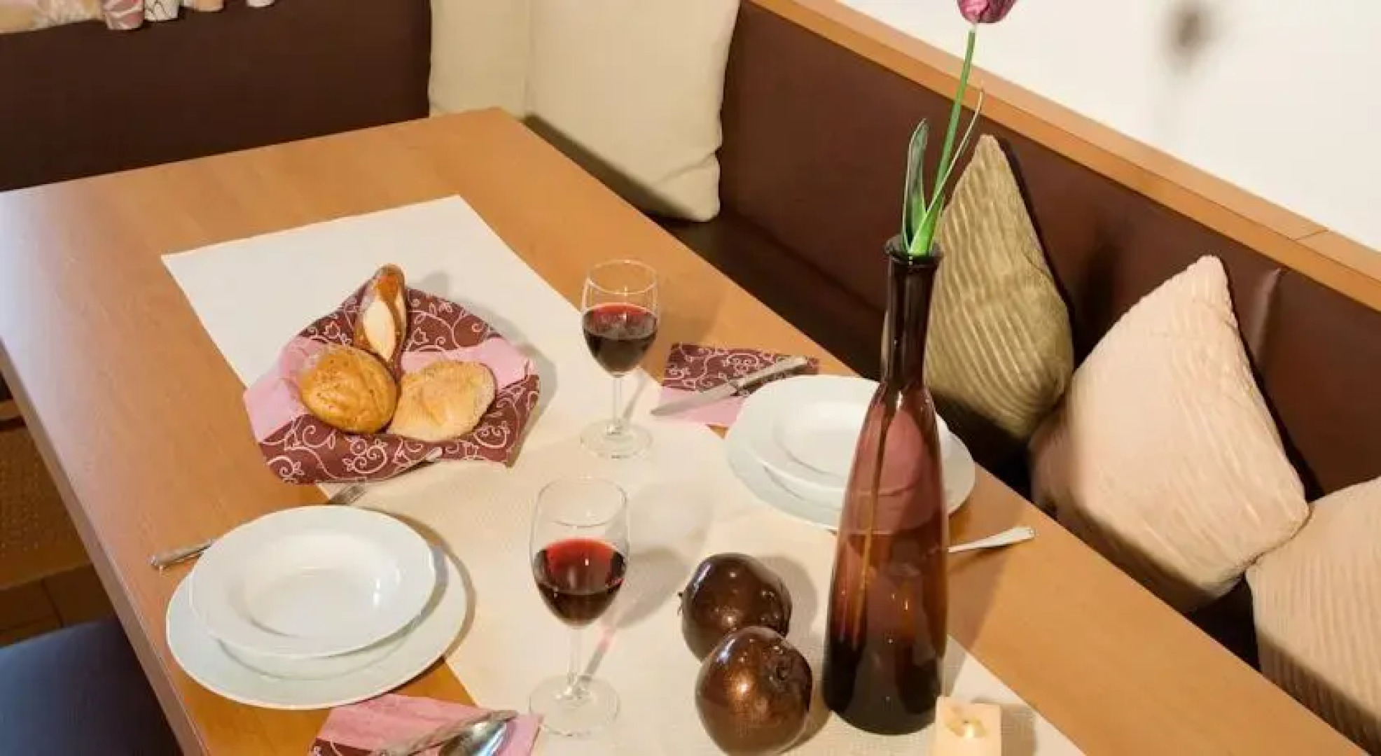 Appartements Rofan und Karwendelblick