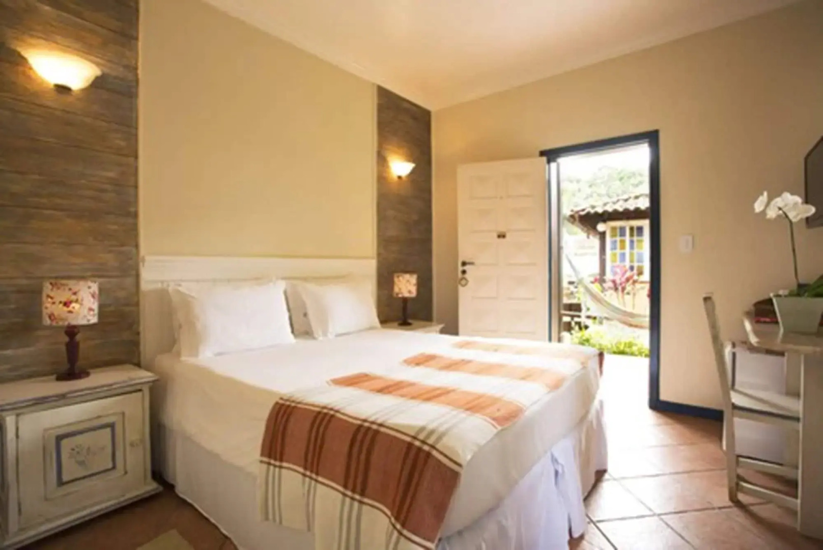 Pousada Corsário Paraty