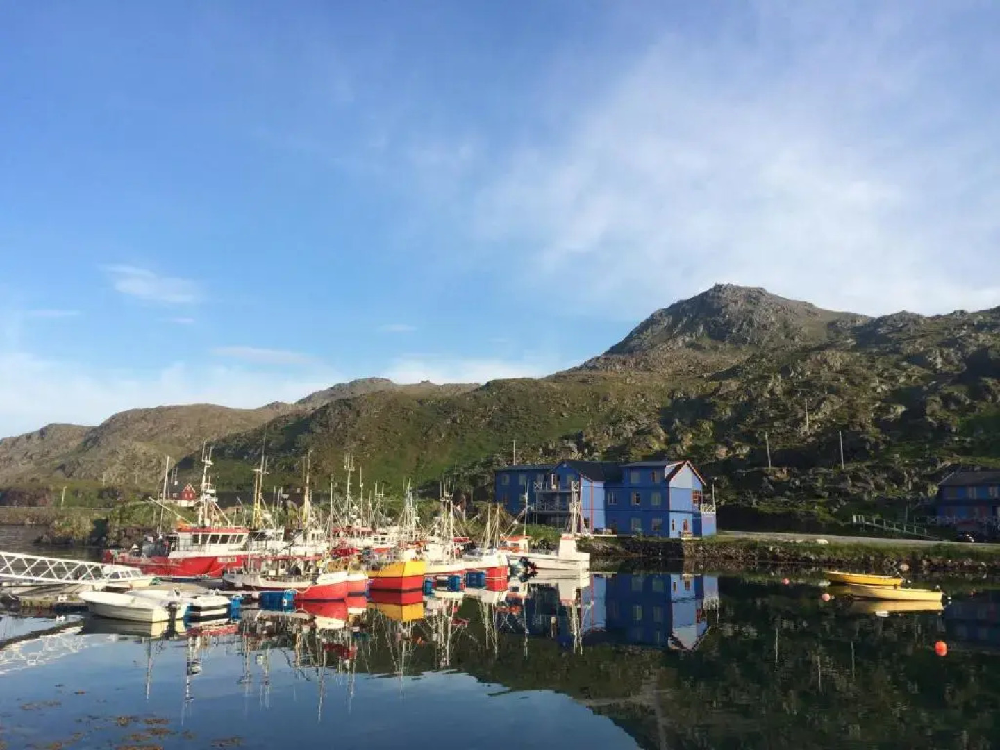 Nordkapp Arran hotell