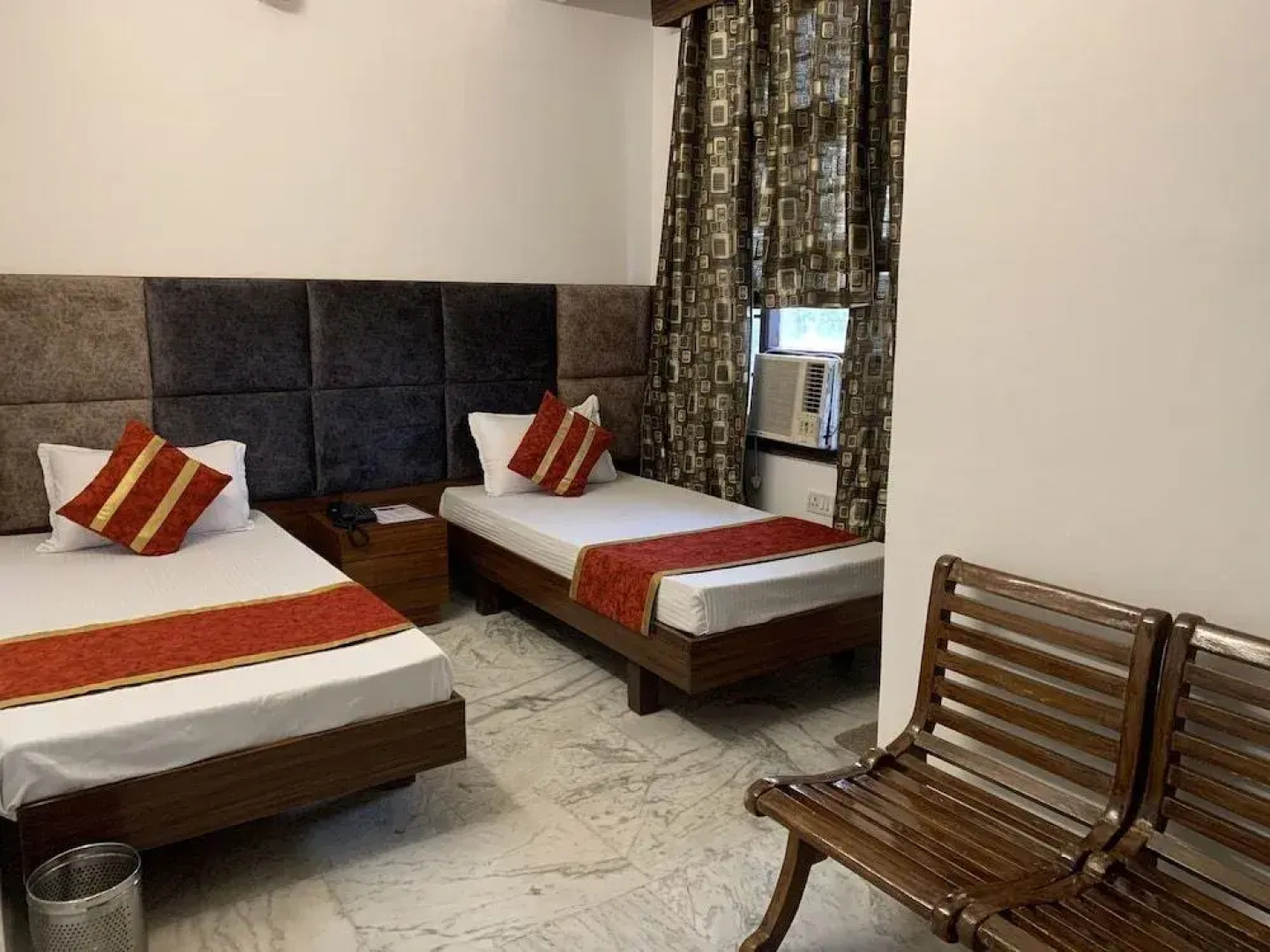 Hotel Maha Luxmi Palace