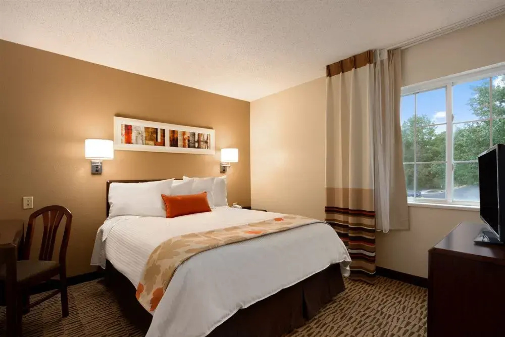 Hawthorn Suites by Wyndham Salt Lake City-Fort Union
