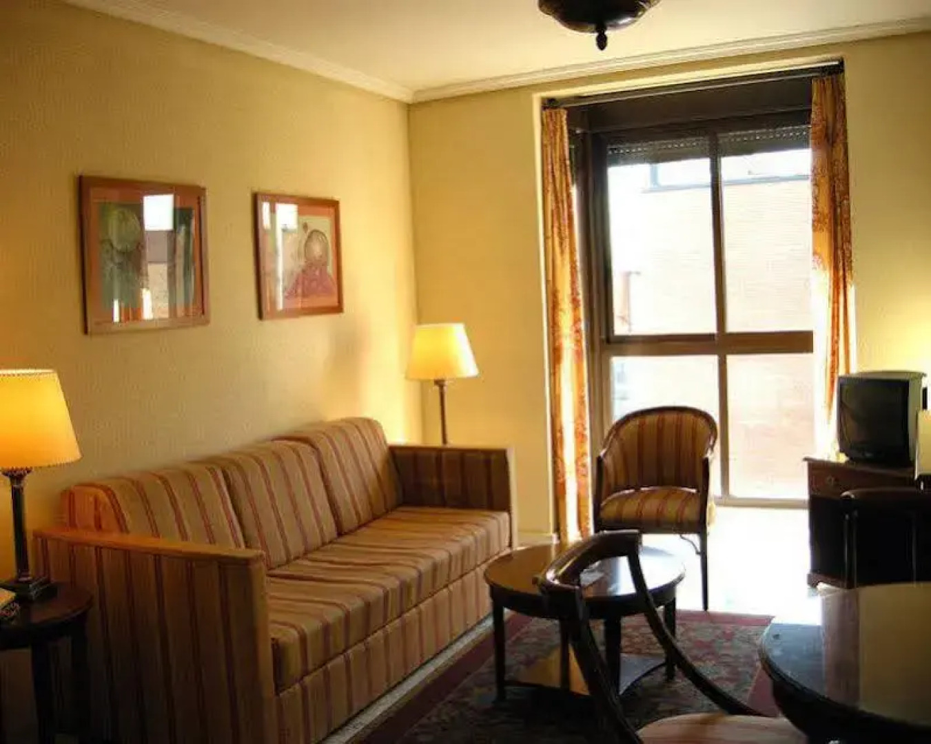 Aparthotel Convención-Barajas