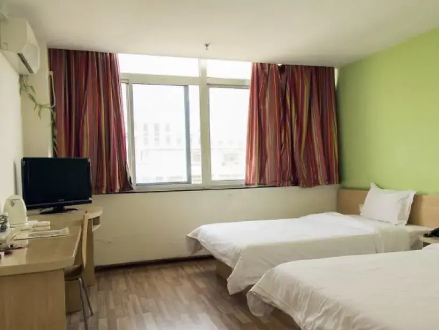 7Days Inn Binzhou Bohaishi Road