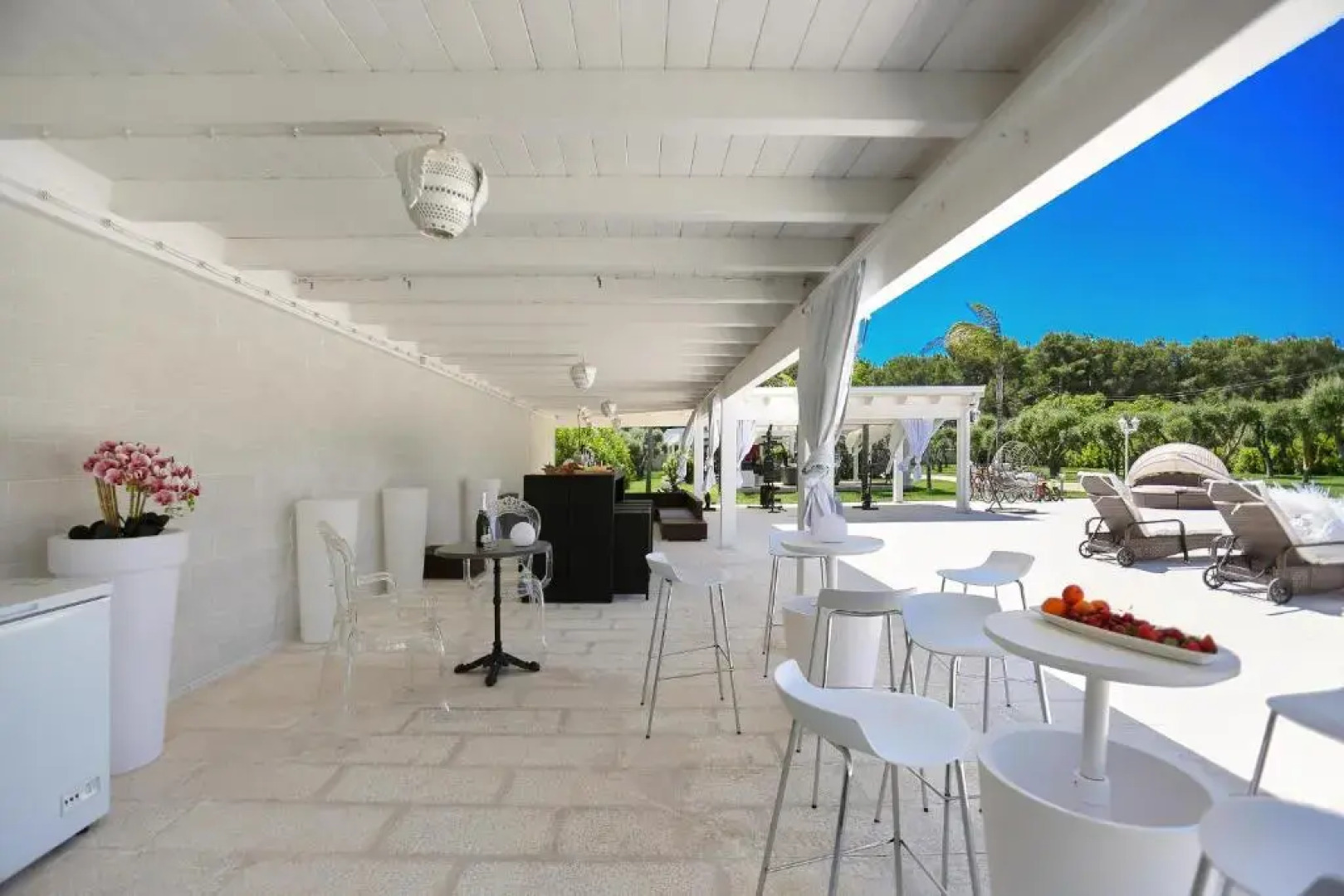 La Perla Bianca Luxury Spa by BarbarHouse