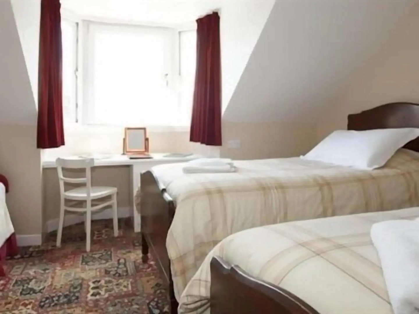 Norcroft Guest House Vegetarian B&B