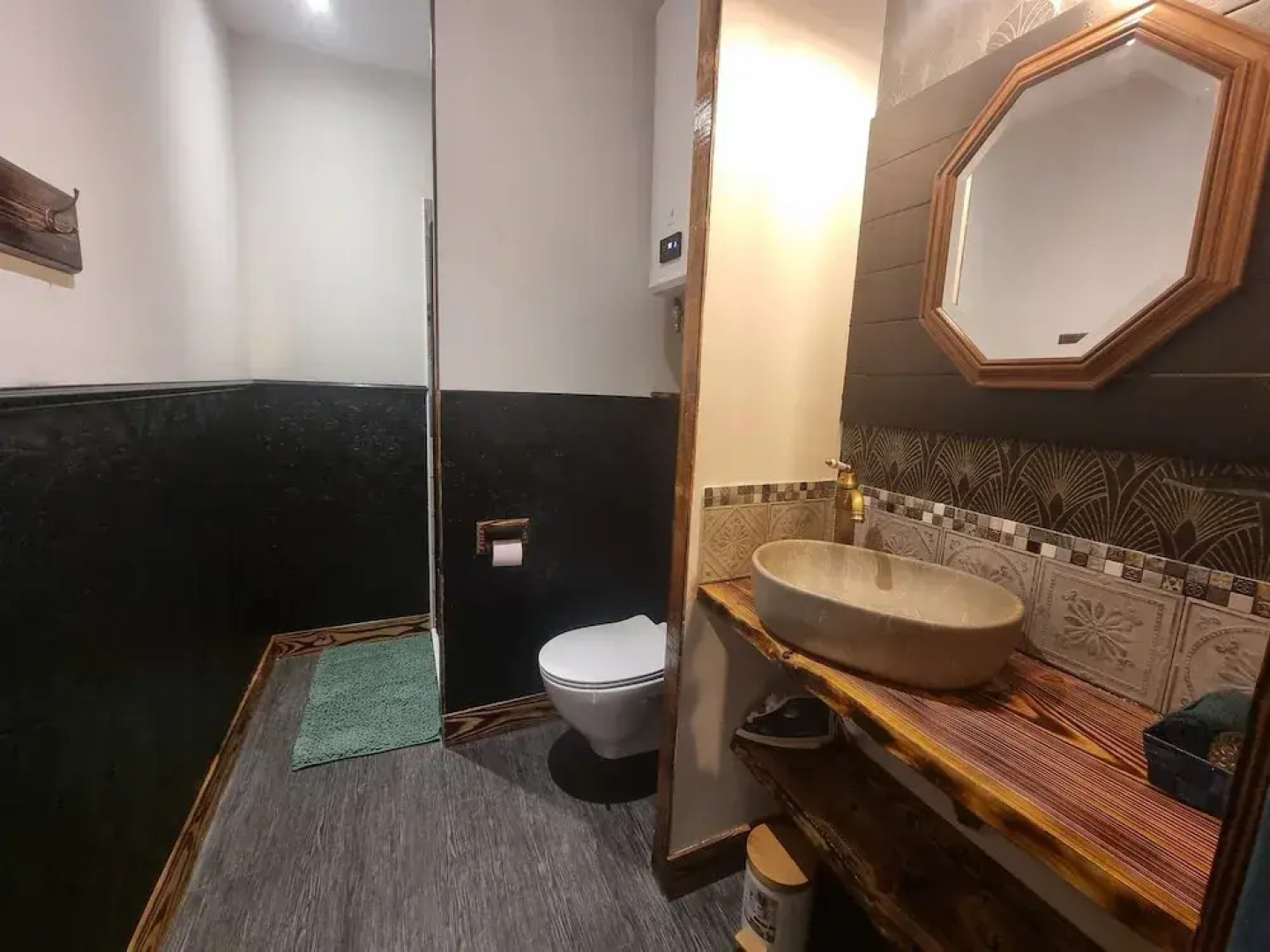 prestigieuse résidence - parking