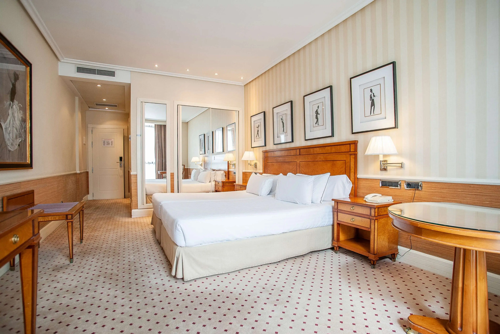 Hotel Valladolid Recoletos