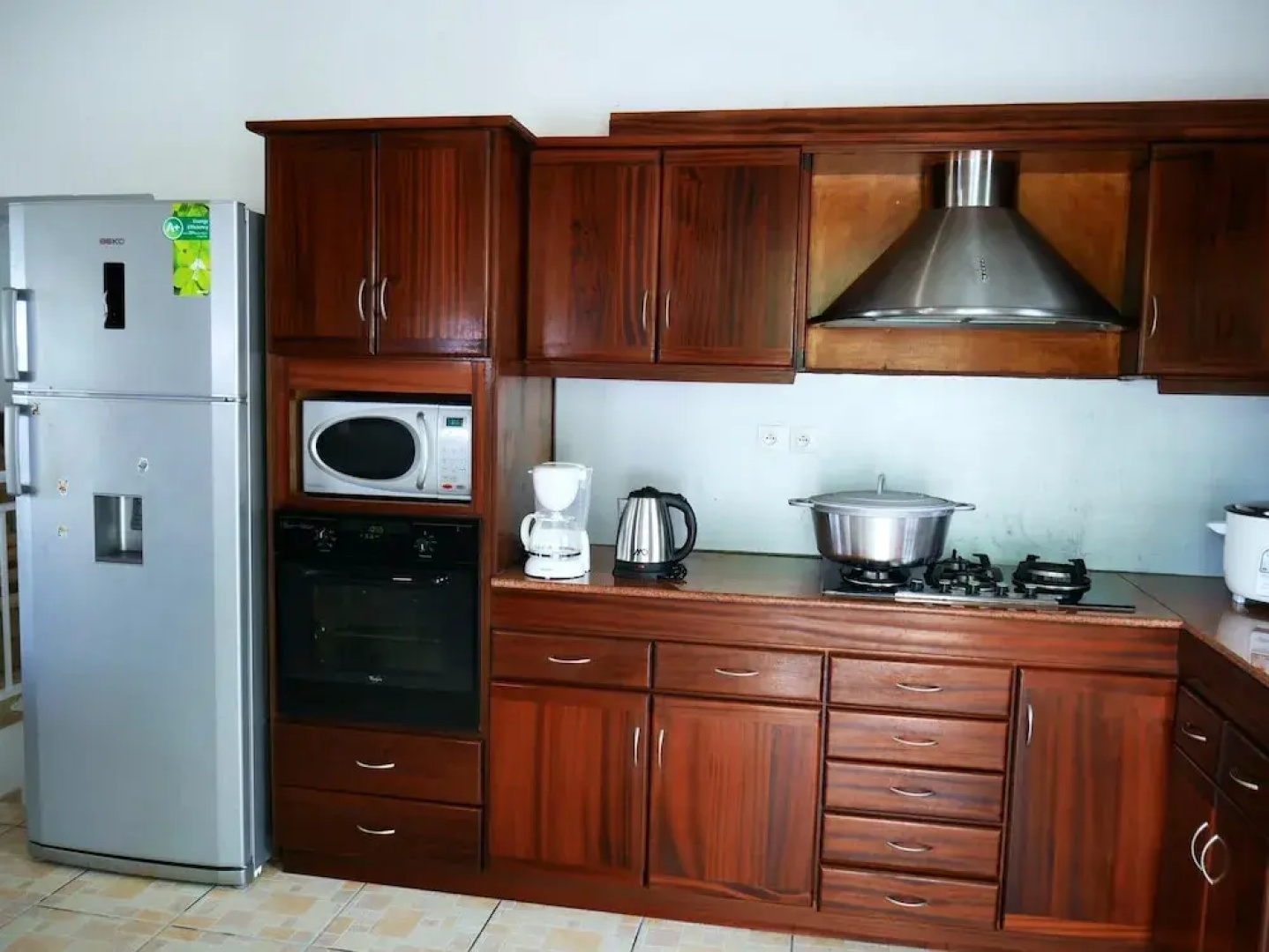 House with 2 Bedrooms in la Plaine-Des-Palmistes, with Wonderful Mountain View And Enclosed Garden - 49 Km From the Beach