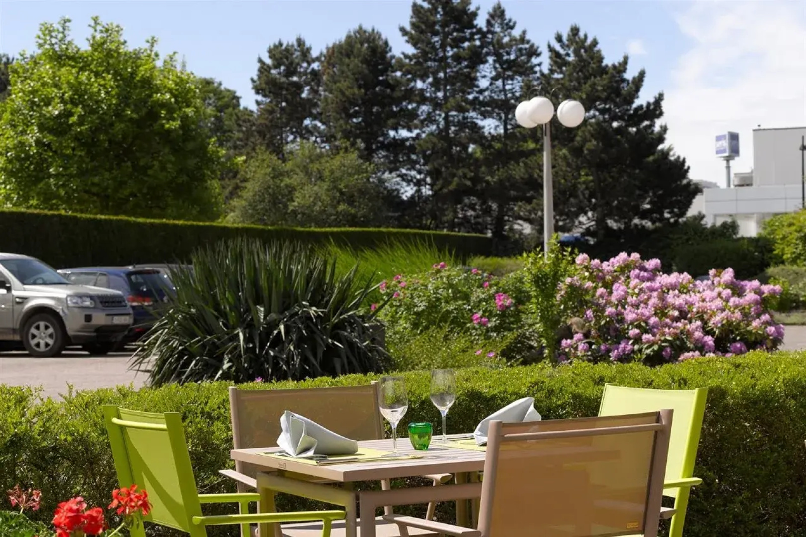Thon Hotel Brussels Airport