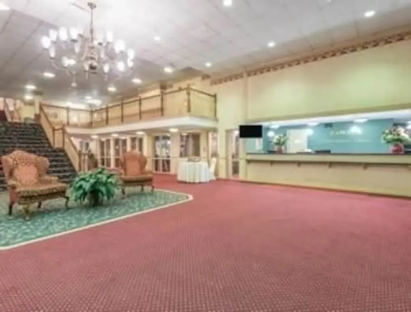 Ramada Morgantown Hotel & Conference Center
