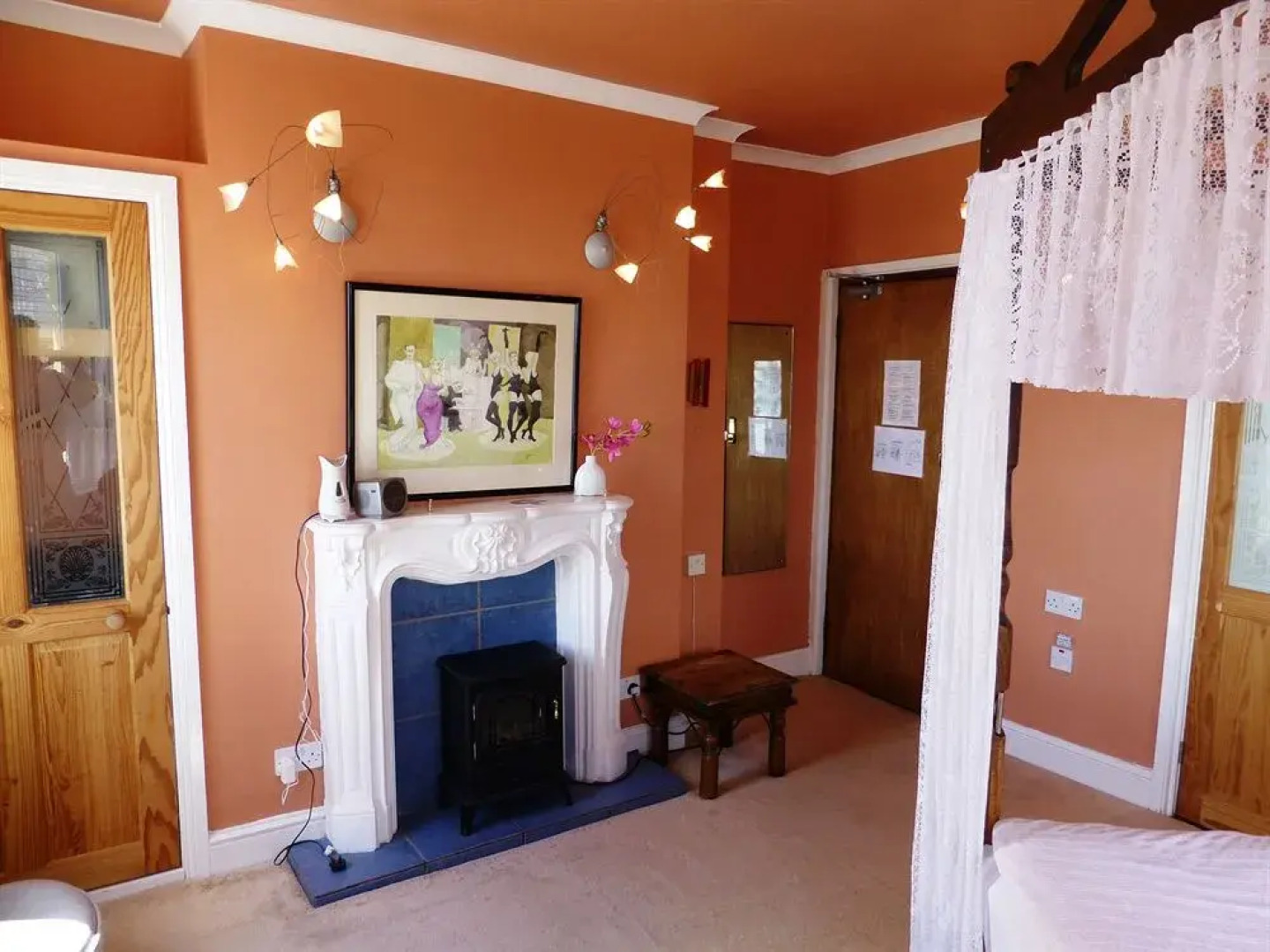 The Hotel Continental