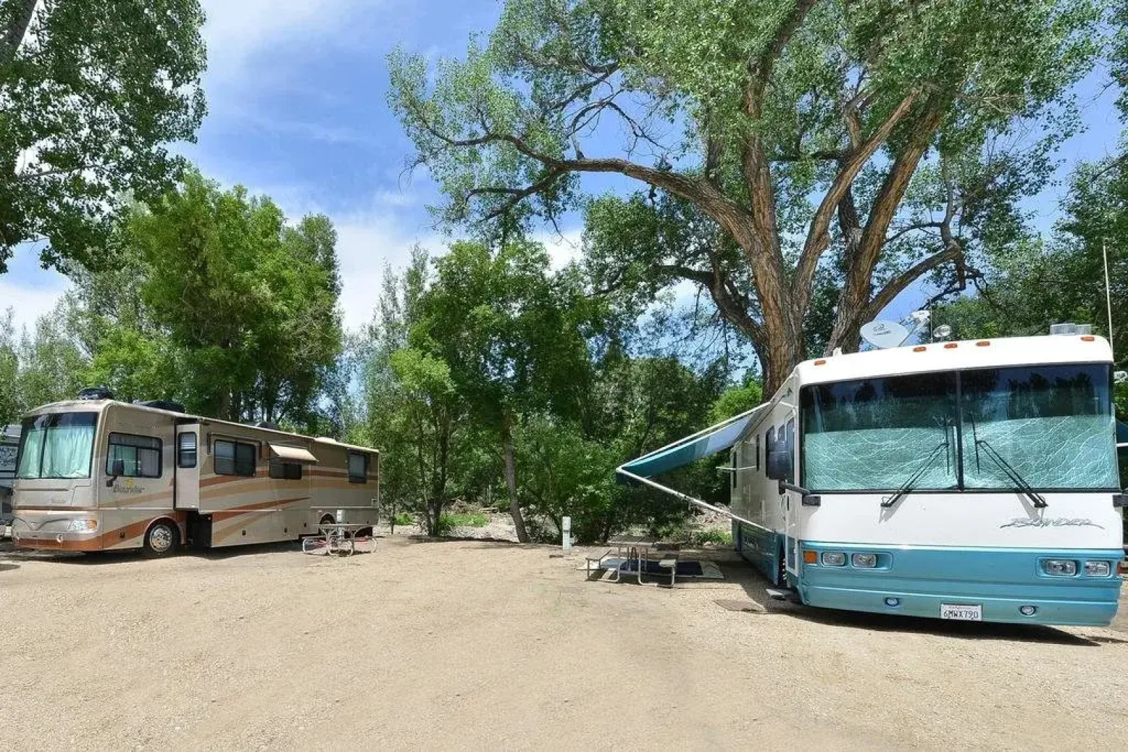 Riverview RV Park and Campground - A Cruise Inn Park